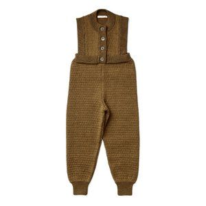 Soor Ploom Annie Coverall Knit NWT 2023